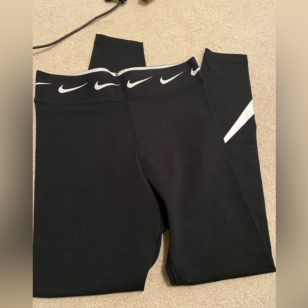 Nike high rise leggings